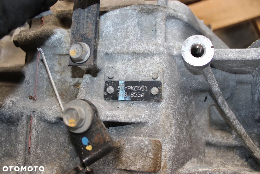 SKRZYNIA + REDUKTOR 4X4 AUTOMAT A6LF2 KIA SORENTO 2013 3.3 V6 GDI G6DH - 3