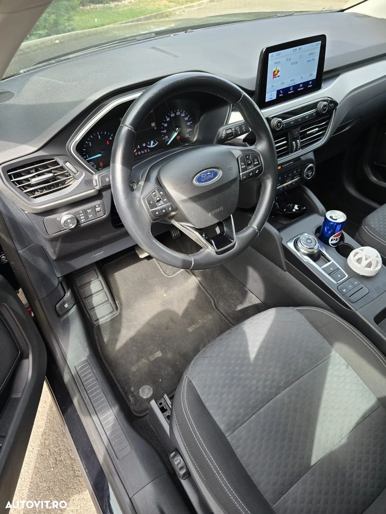 Ford Kuga 2.0 EcoBlue 4x4 Aut. TITANIUM - 23