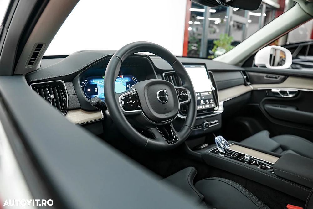 Volvo XC 90 B5 B AWD Plus Bright - 8