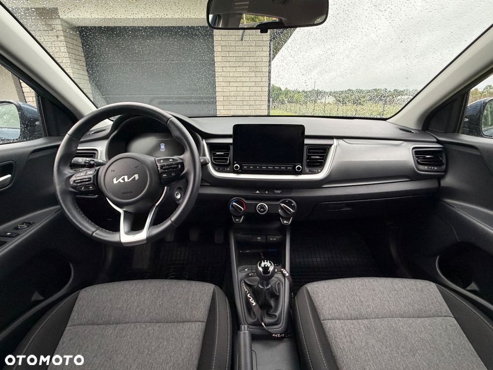 Kia Stonic 1.2 M - 7