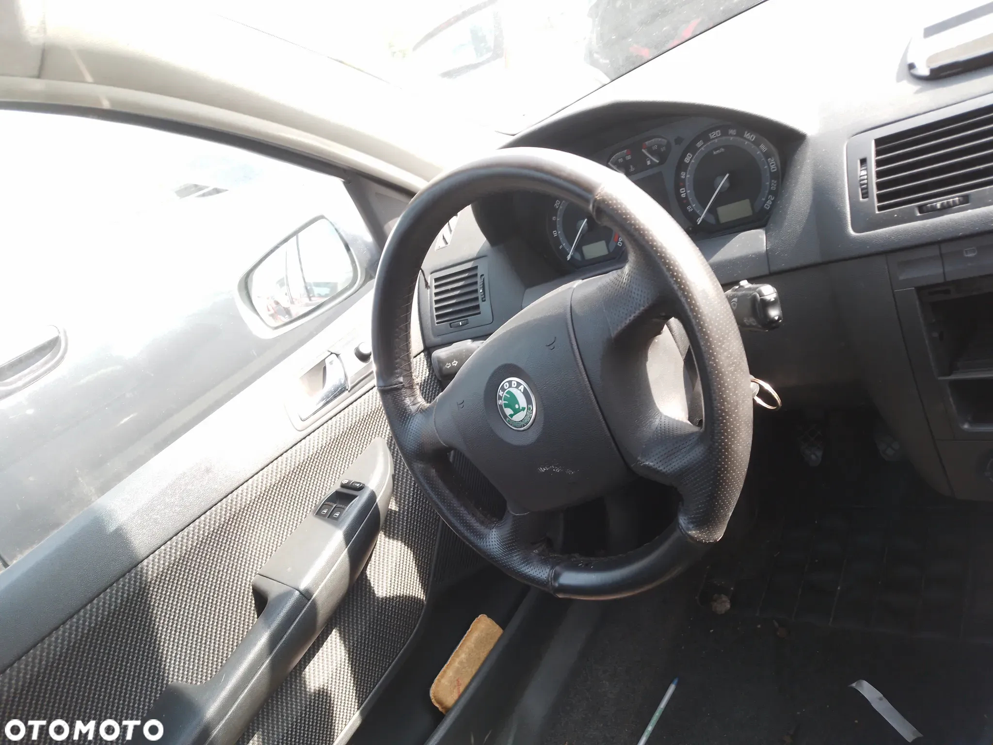 SKODA FABIA I LIFT 04-08 1.9 TDI  DRZWI PRZÓD TYŁ PRAWE LEWE  9102 - 20