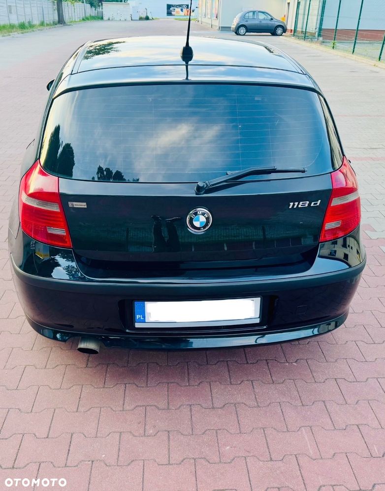 BMW Seria 1 - 5