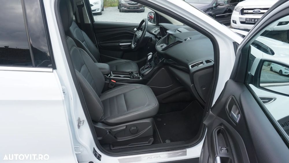 Ford Kuga 1.5 EcoBoost 4x4 Aut. Titanium - 10
