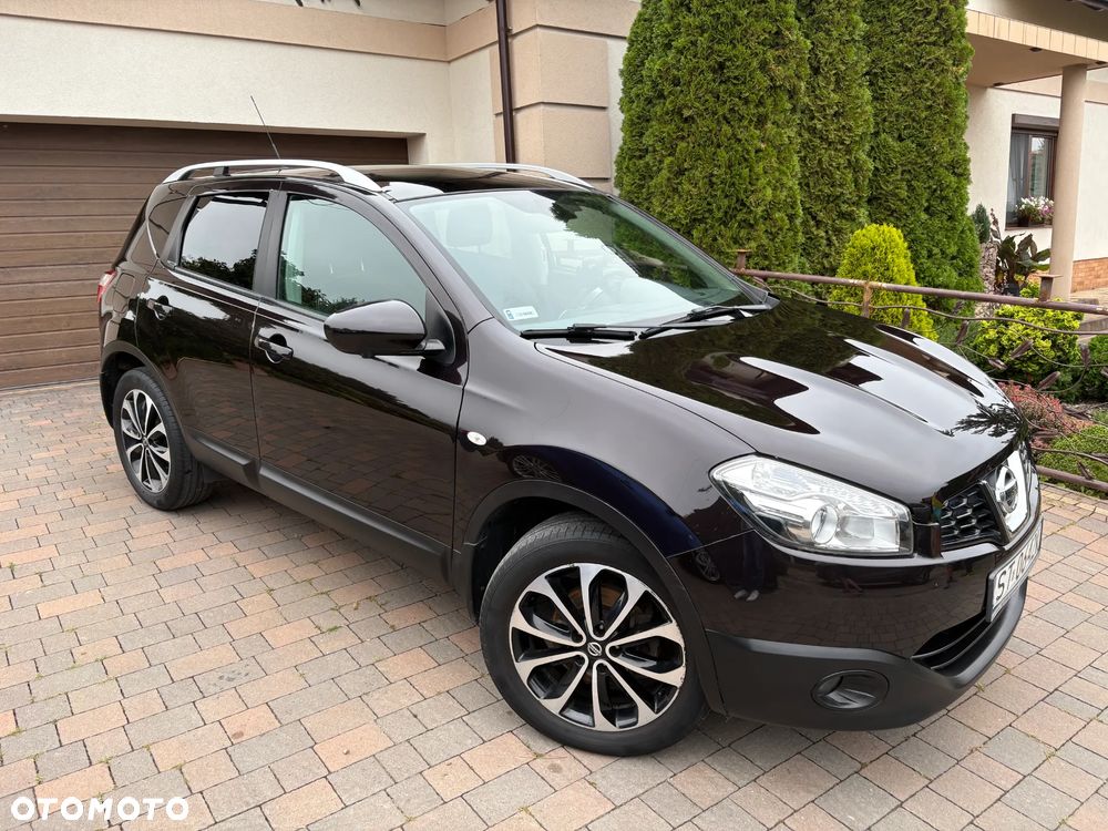 Nissan Qashqai - 1