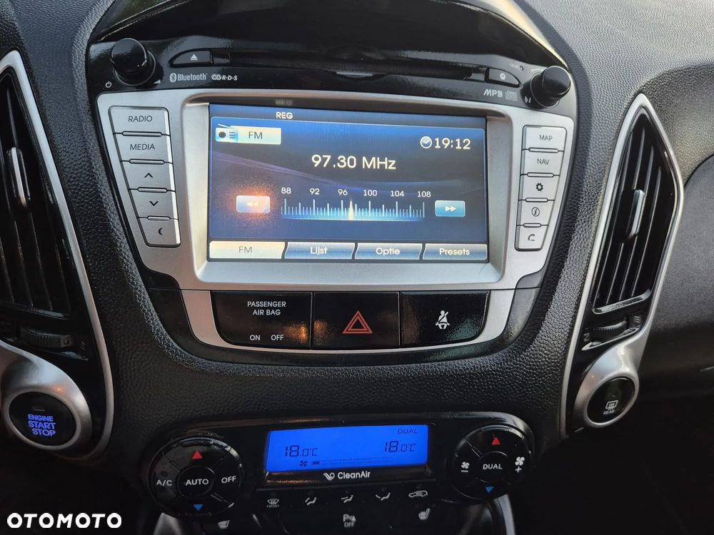 Hyundai ix35 1.7 CRDi 2WD blue Finale - 28
