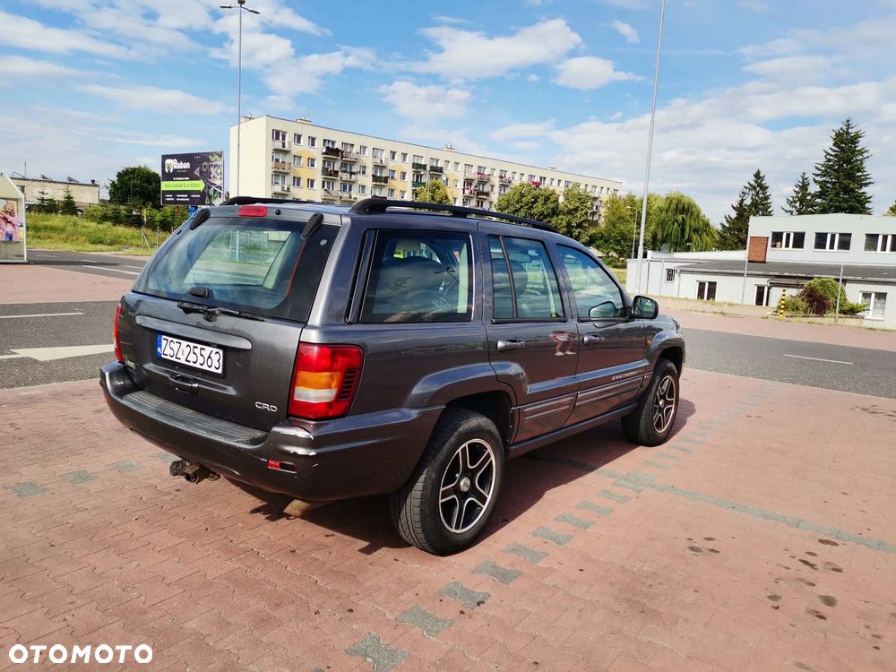 Jeep Grand Cherokee 2.7 CRD Limited - 5