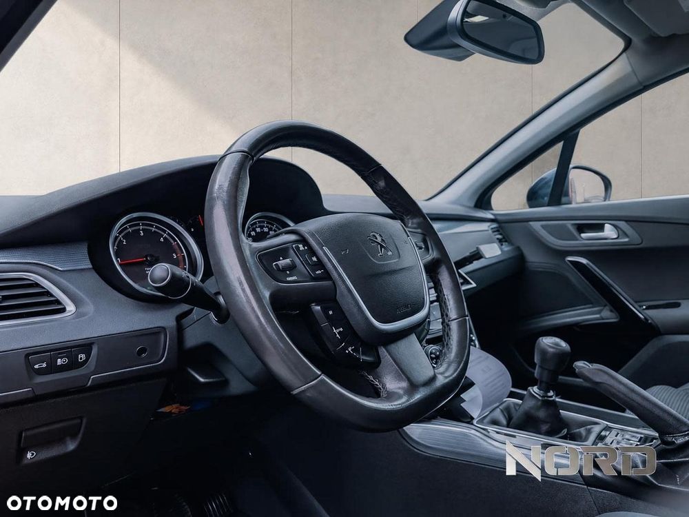 Peugeot 508 1.6 BlueHDi Active S&S - 12