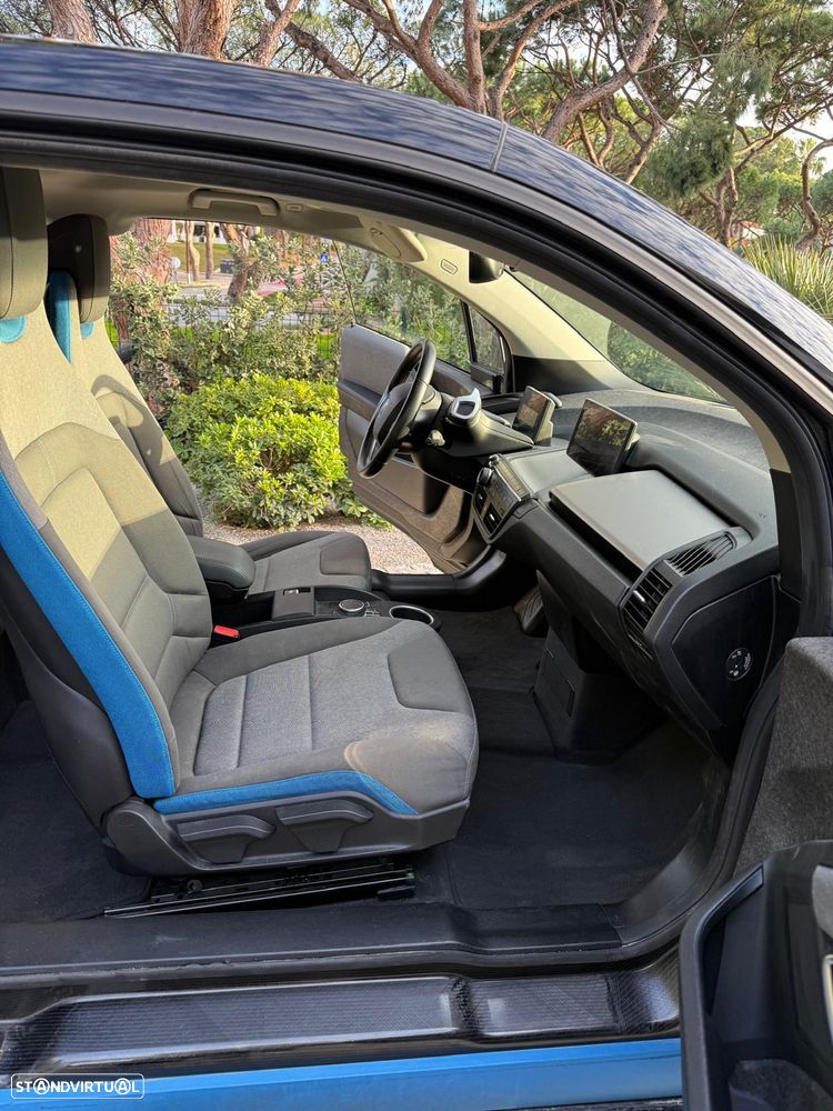 BMW i3 120Ah - 11