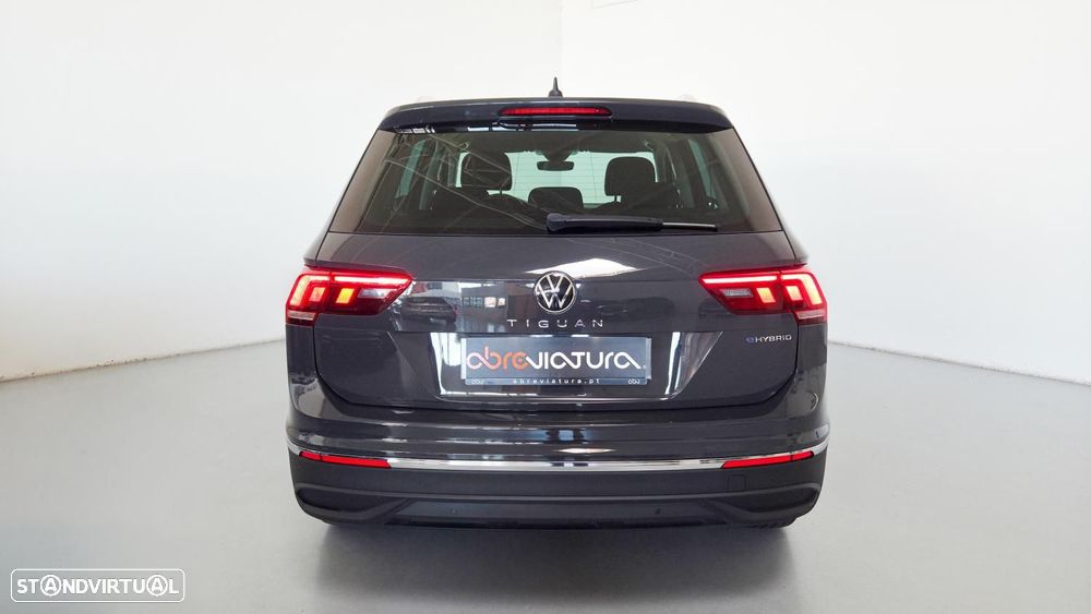 VW Tiguan 1.4 TSI eHybrid Conceptline DSG - 6