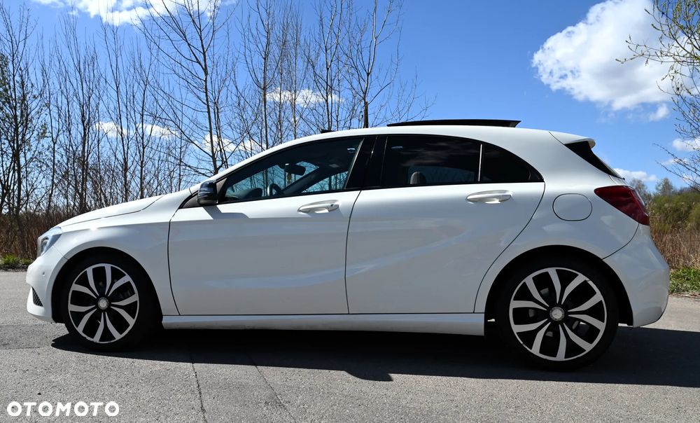 Mercedes-Benz Klasa A - 11