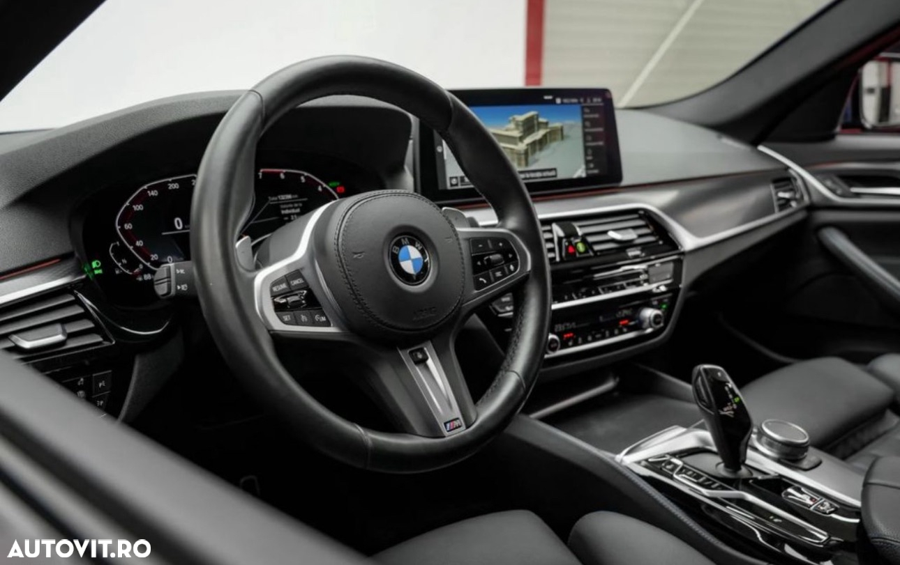 BMW Seria 5 520i AT MHEV - 6