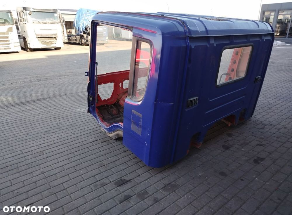 KABINA SCANIA CP16 - 6