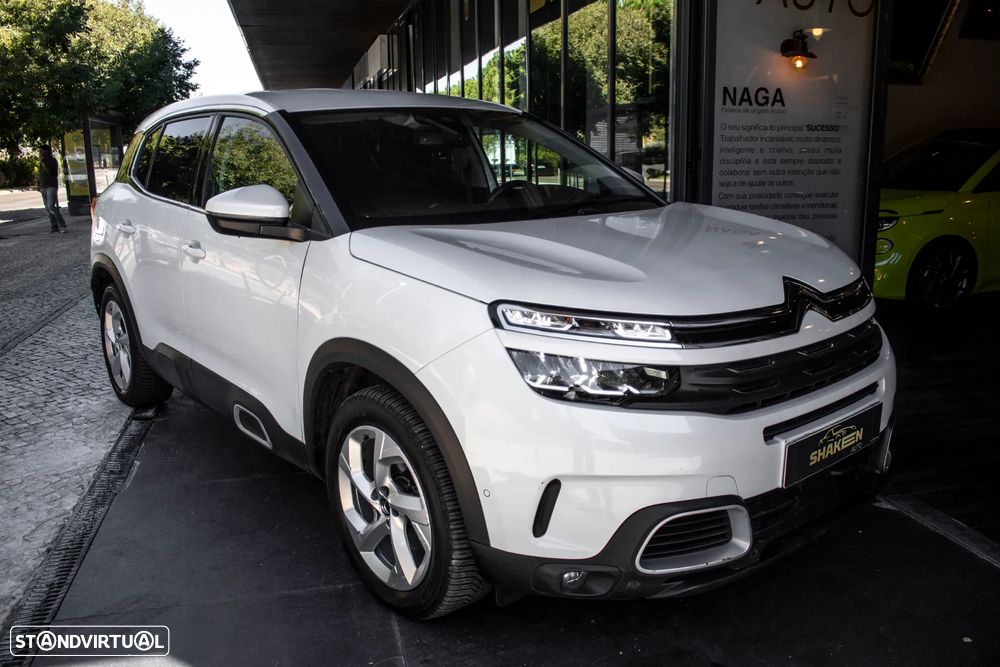 Citroën C5 Aircross 1.5 BlueHDi Feel EAT8 - 6