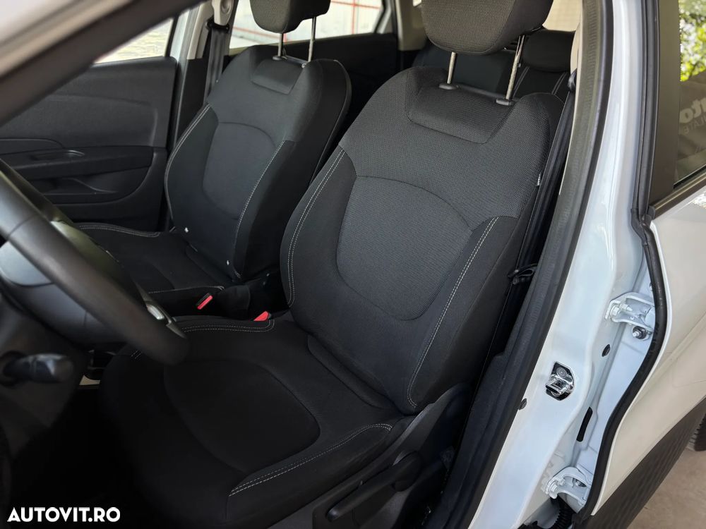 Renault Captur dCi Life - 26