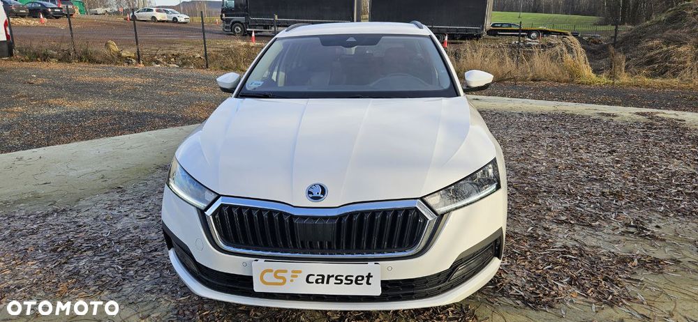 Skoda Octavia 1.5 TSI ACT Ambition - 4