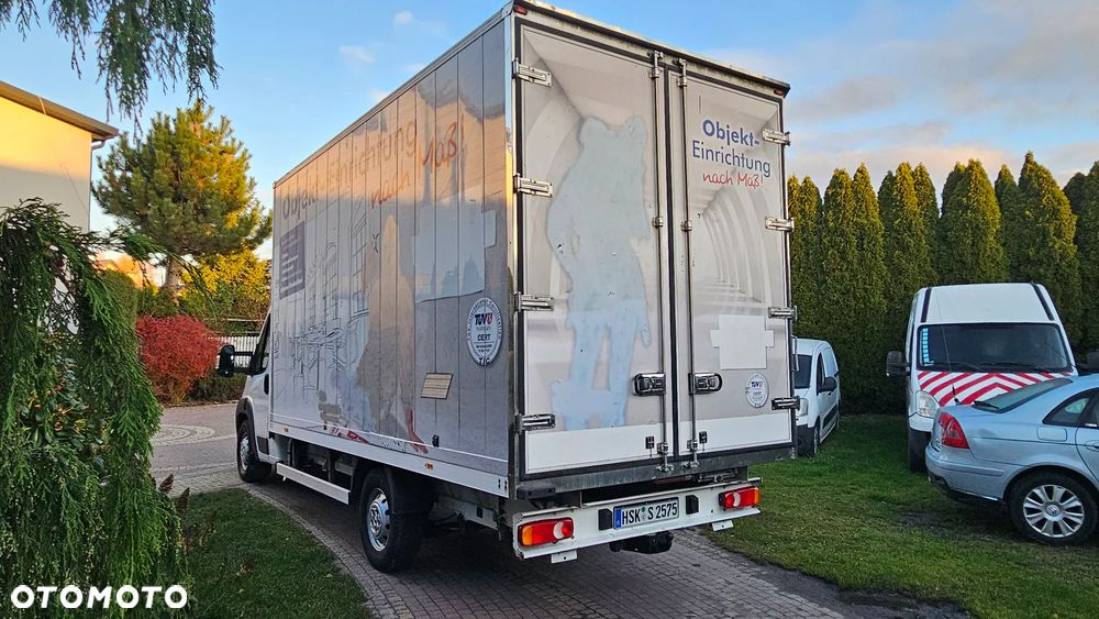 Citroën JUMPER 3.0 HDI MAXI KONTENER MEBLOWY 4,50 M PAKA MAXI ROZSTAW DUCATO - 5