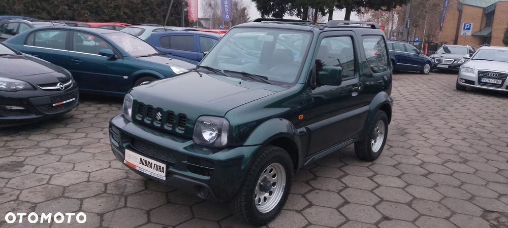 Suzuki Jimny Ranger - 2