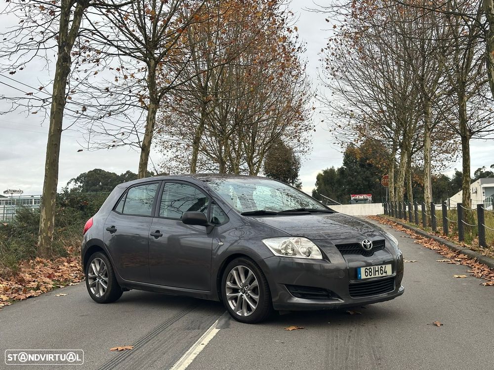 Toyota Auris 1.4 D-4D ACtive - 2