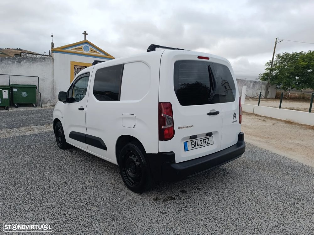 Citroën Berlingo 1.5 BlueHDi - 4