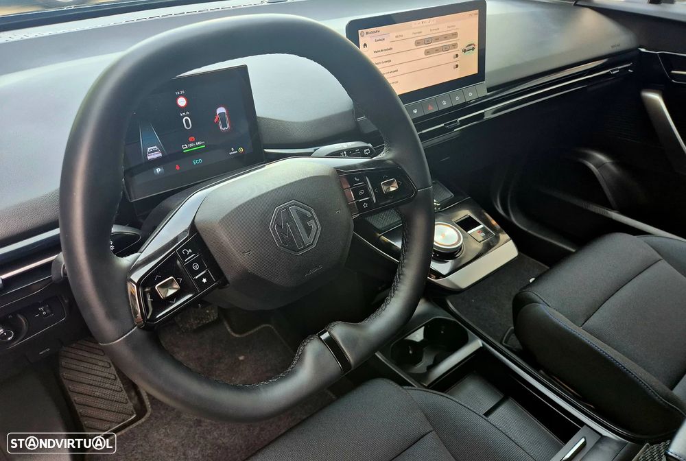 MG MG4 4 Luxury 64 kWh - 22