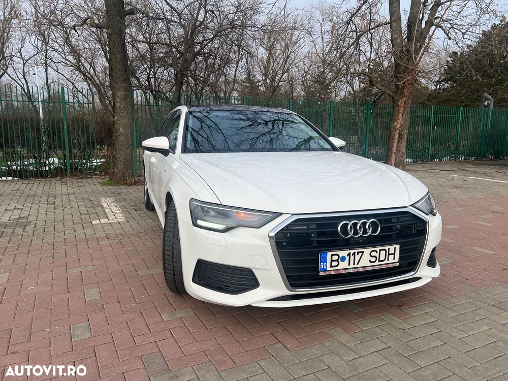 Audi A6 50 TDI quattro Tiptronic design - 6