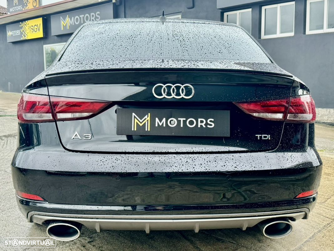 Audi A3 Limousine 2.0 TDI S-line - 43