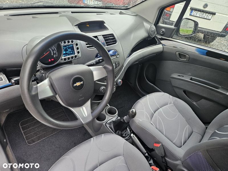 Chevrolet Spark 1.0 LS+ - 7