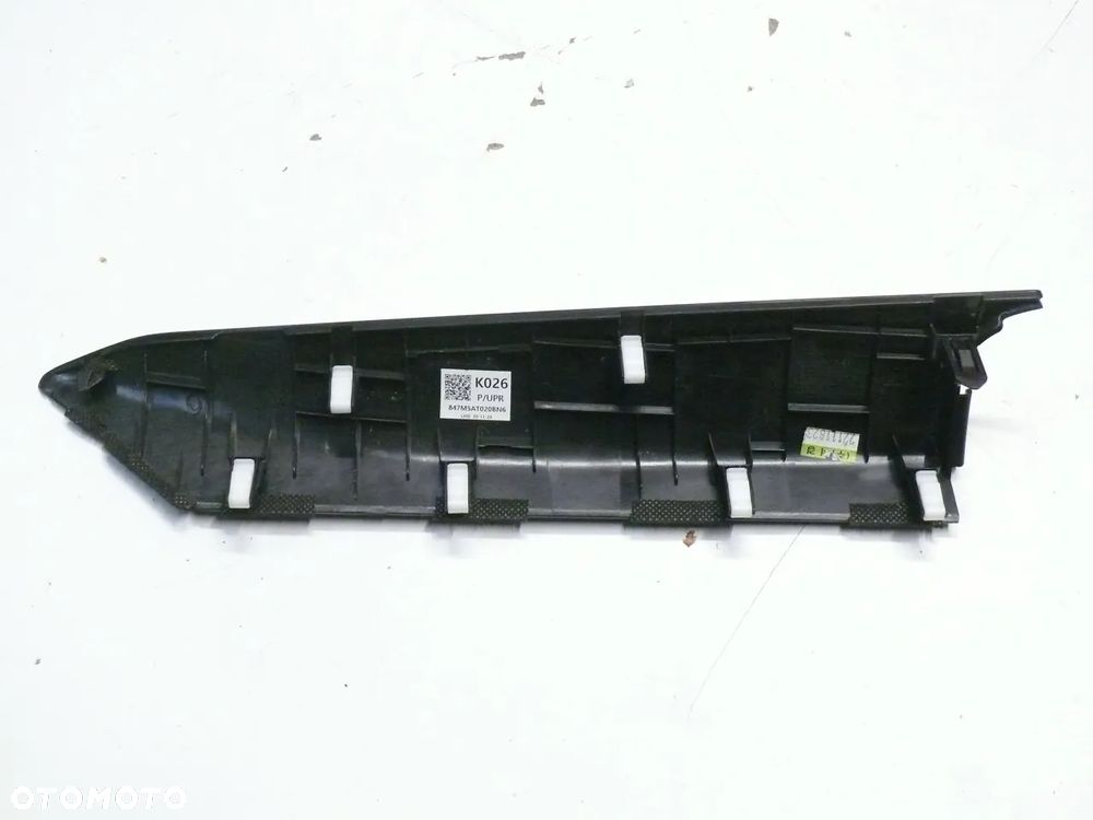 LISTWA OZDOBNA ELEMENT KONSOLI KIA NIRO II 2022 2025 - 2