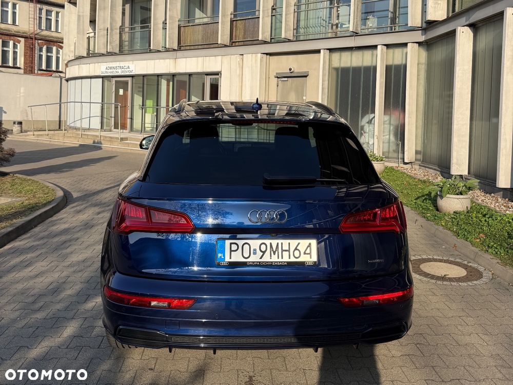 Audi Q5 45 TFSI mHEV Quattro Sport S tronic - 3