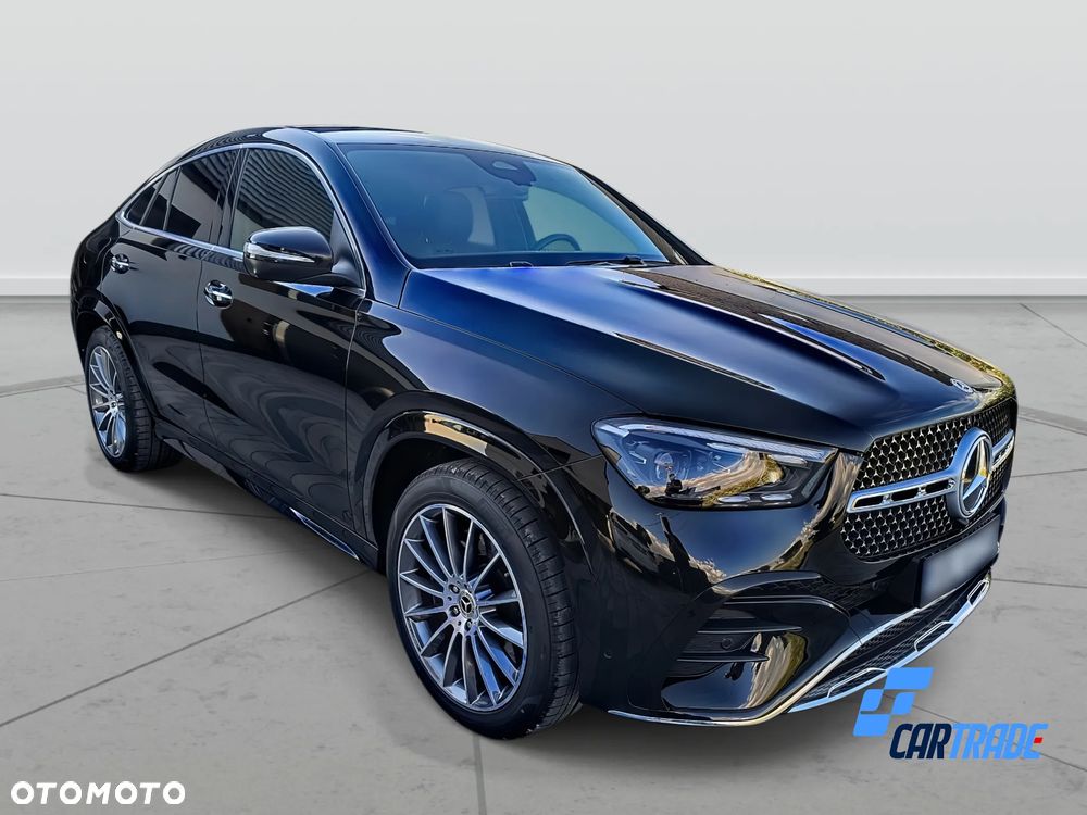 Mercedes-Benz GLE 400 e 4Matic 9G-TRONIC AMG Line Advanced Plus - 3