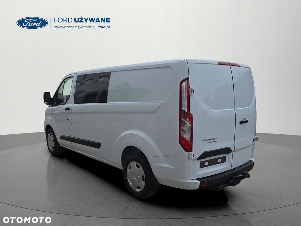 Ford Transit-custom - 13