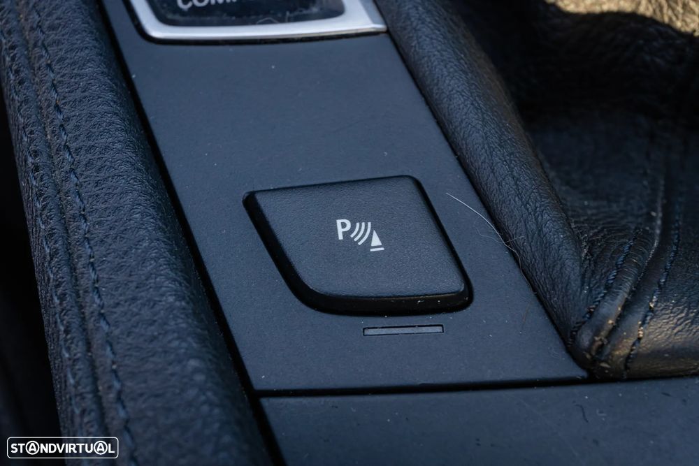BMW 520 d EfficientDynamics - 26
