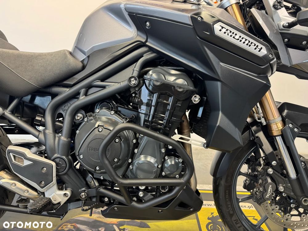 Triumph Tiger - 13