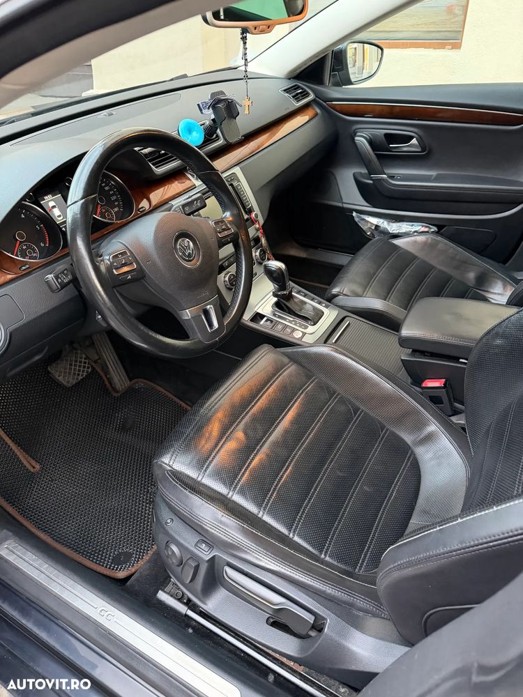 Volkswagen Passat CC - 9