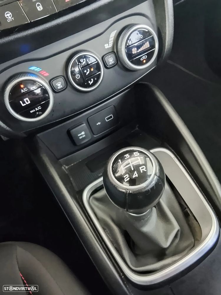 Fiat Tipo 1.0 GSE T3 (RED) - 15