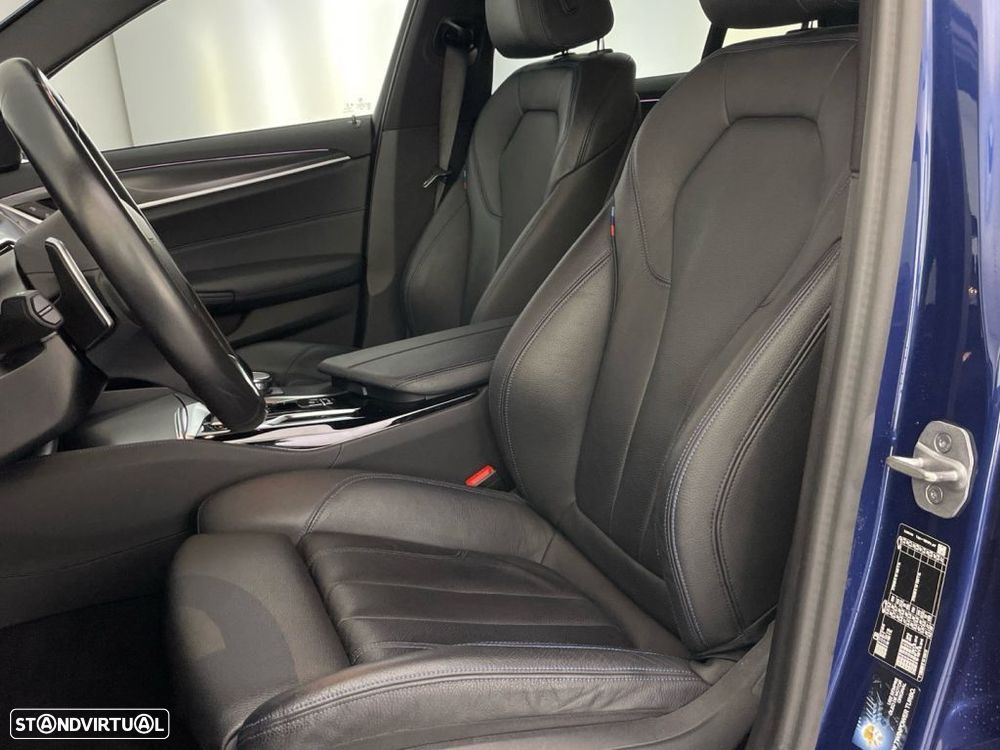 BMW 520 d Auto - 18