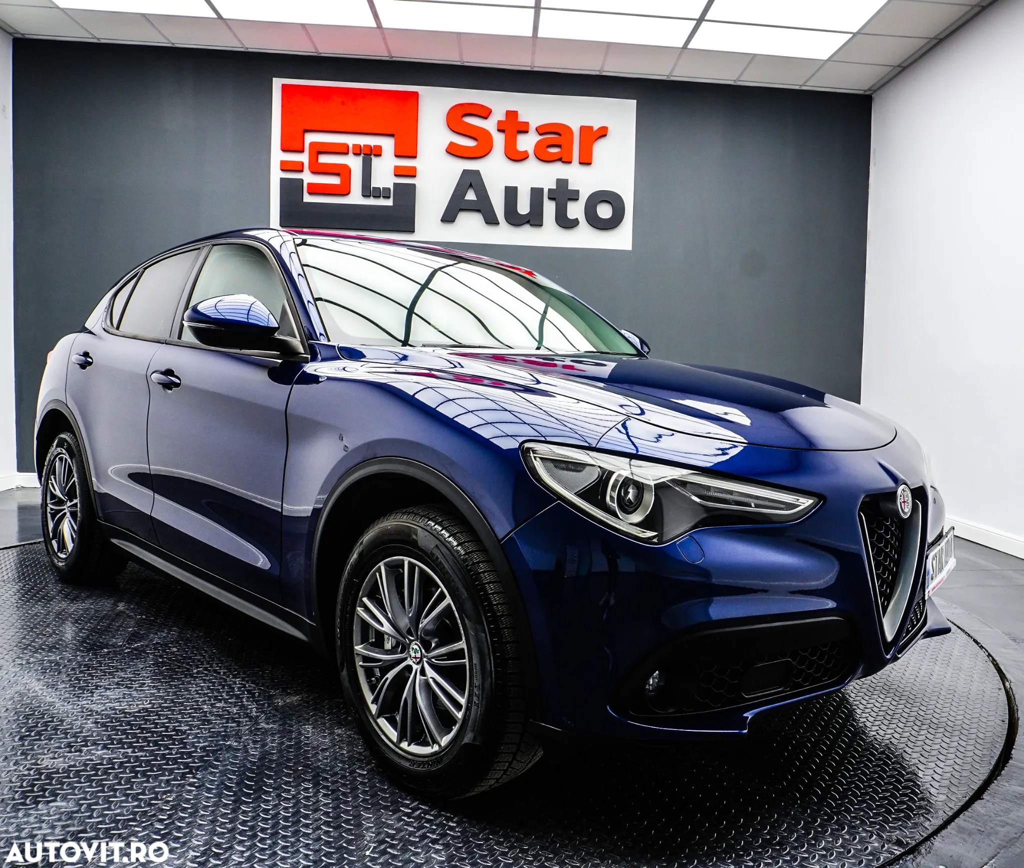 Alfa Romeo Stelvio 2.2 JTDM Super - 4