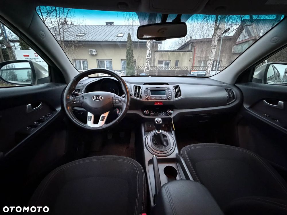 Kia Sportage 1.6 GDI M 2WD - 10