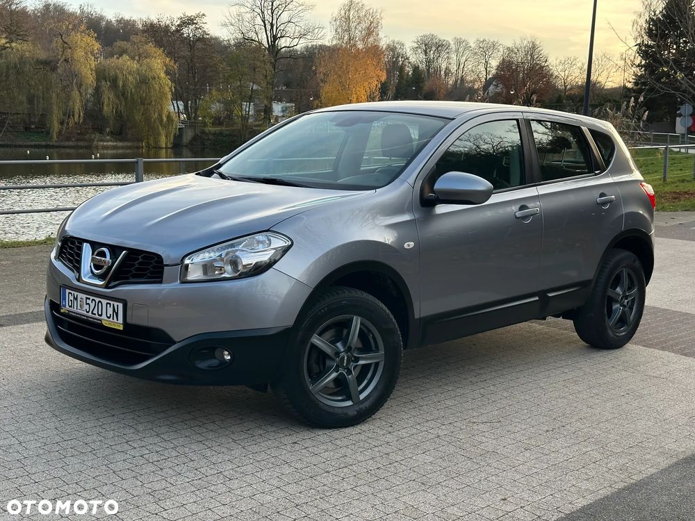 Nissan Qashqai 2.0 4 x 4 tekna - 1