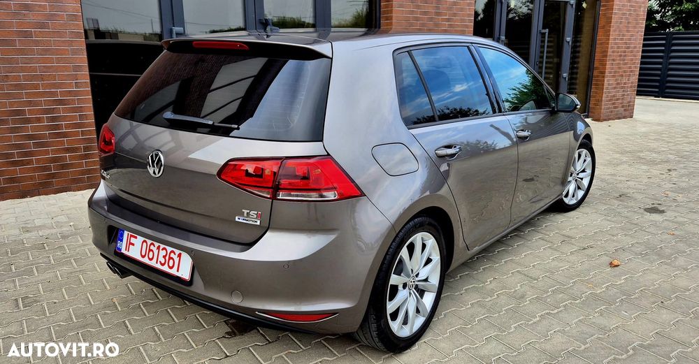 Volkswagen Golf 1.4 TSI Highline - 5