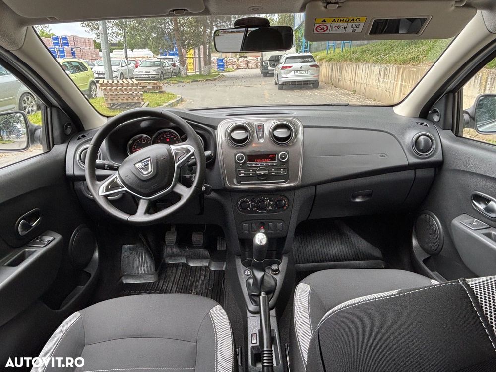 Dacia Sandero Stepway ECO-G 100 MT6 Comfort - 6