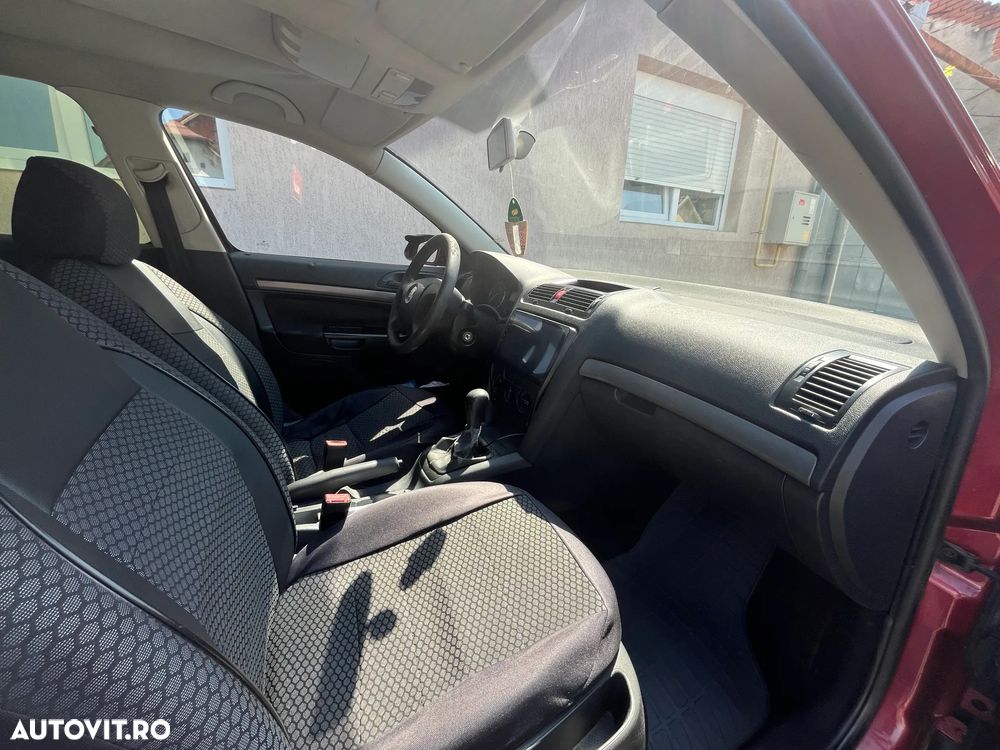 Skoda Octavia 1.9TDI Classic - 8
