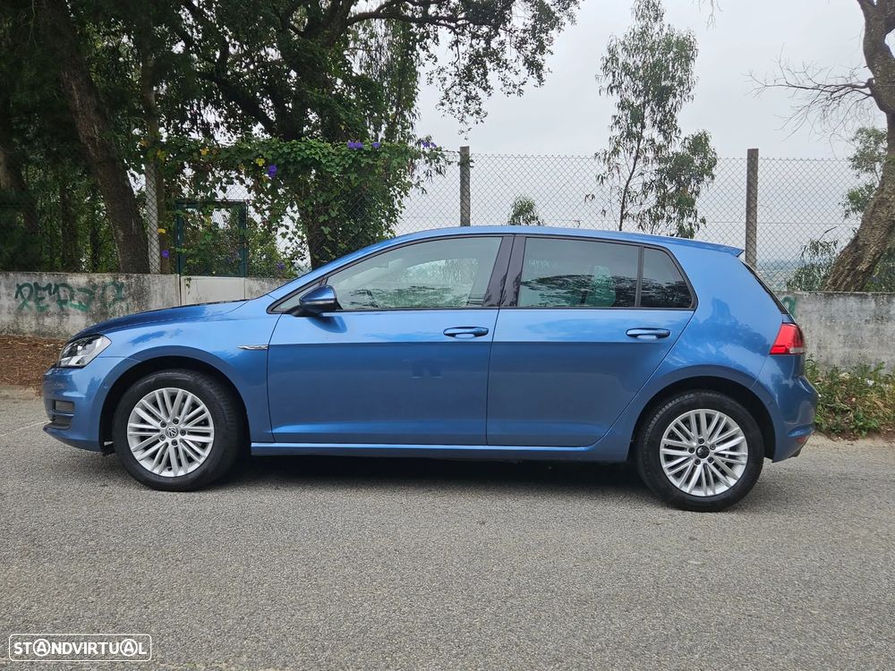 VW Golf 1.6 BlueTDI Cup - 9