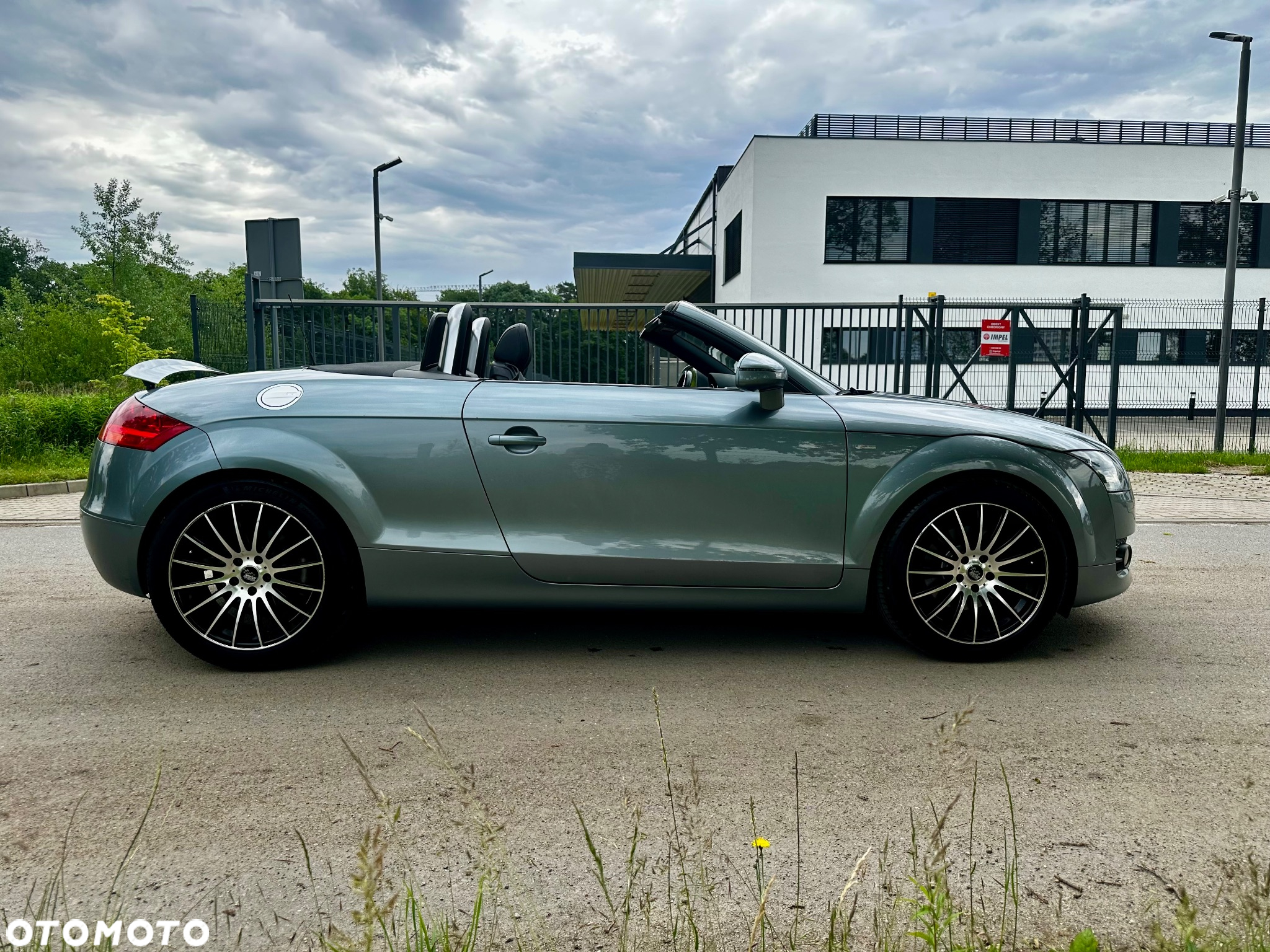 Audi TT Coupé Roadster 2.0 TFSI - 5