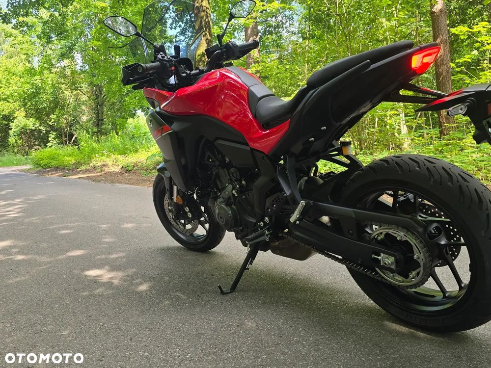 Yamaha Tracer - 4