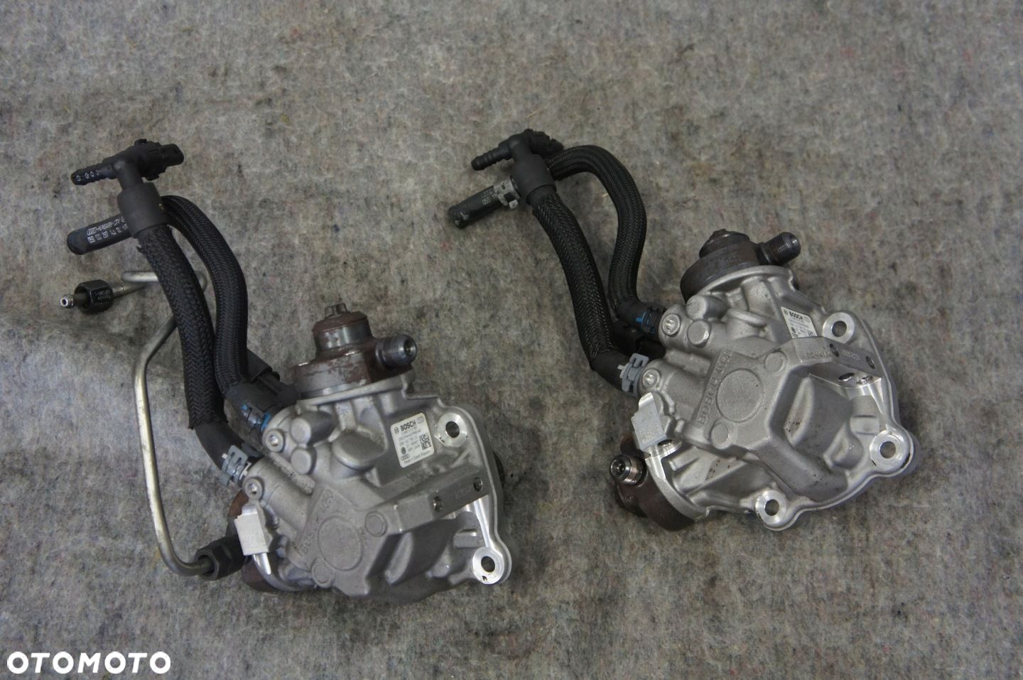 Pompa wtryskowa Audi A6 4G0 3,0 059130755CC - 3