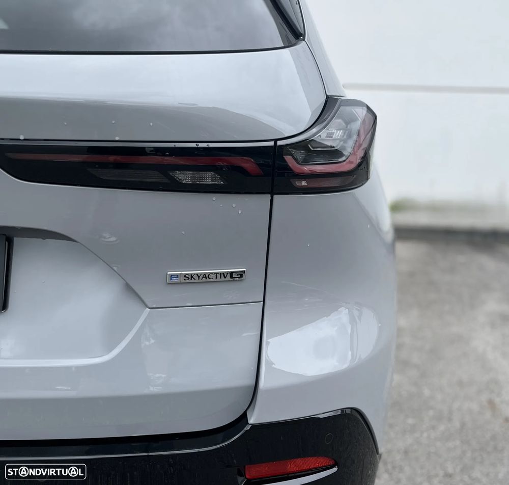 Mazda CX-5 2.5 L e-Skyactiv G Homura - 11