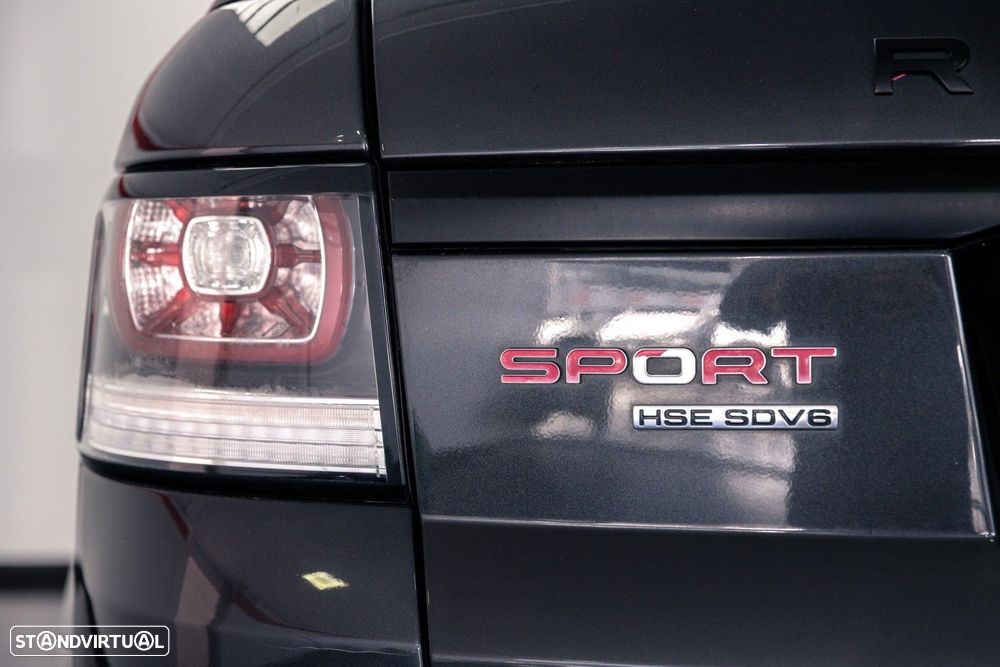 Land Rover Range Rover Sport 3.0 SDV6 HSE Dynamic - 10