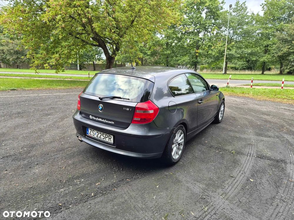 BMW Seria 1 116i - 7