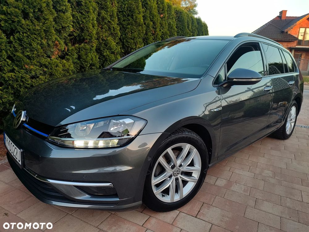 Volkswagen Golf 1.5 TSI ACT OPF BlueMotion Highline - 2